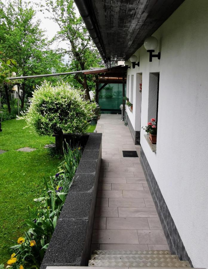 Apartment Sopar Škofja Loka Zewnętrze zdjęcie