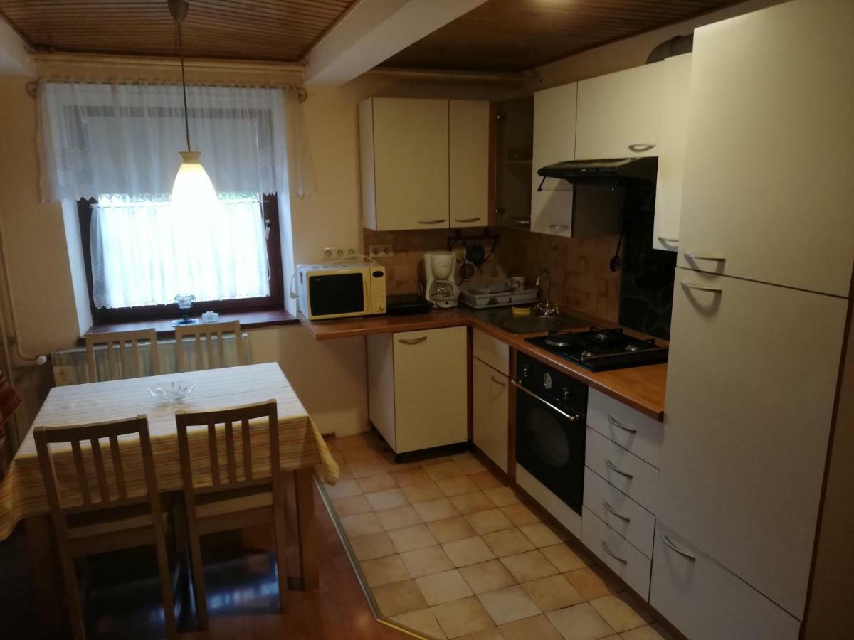 Apartment Sopar Škofja Loka Zewnętrze zdjęcie