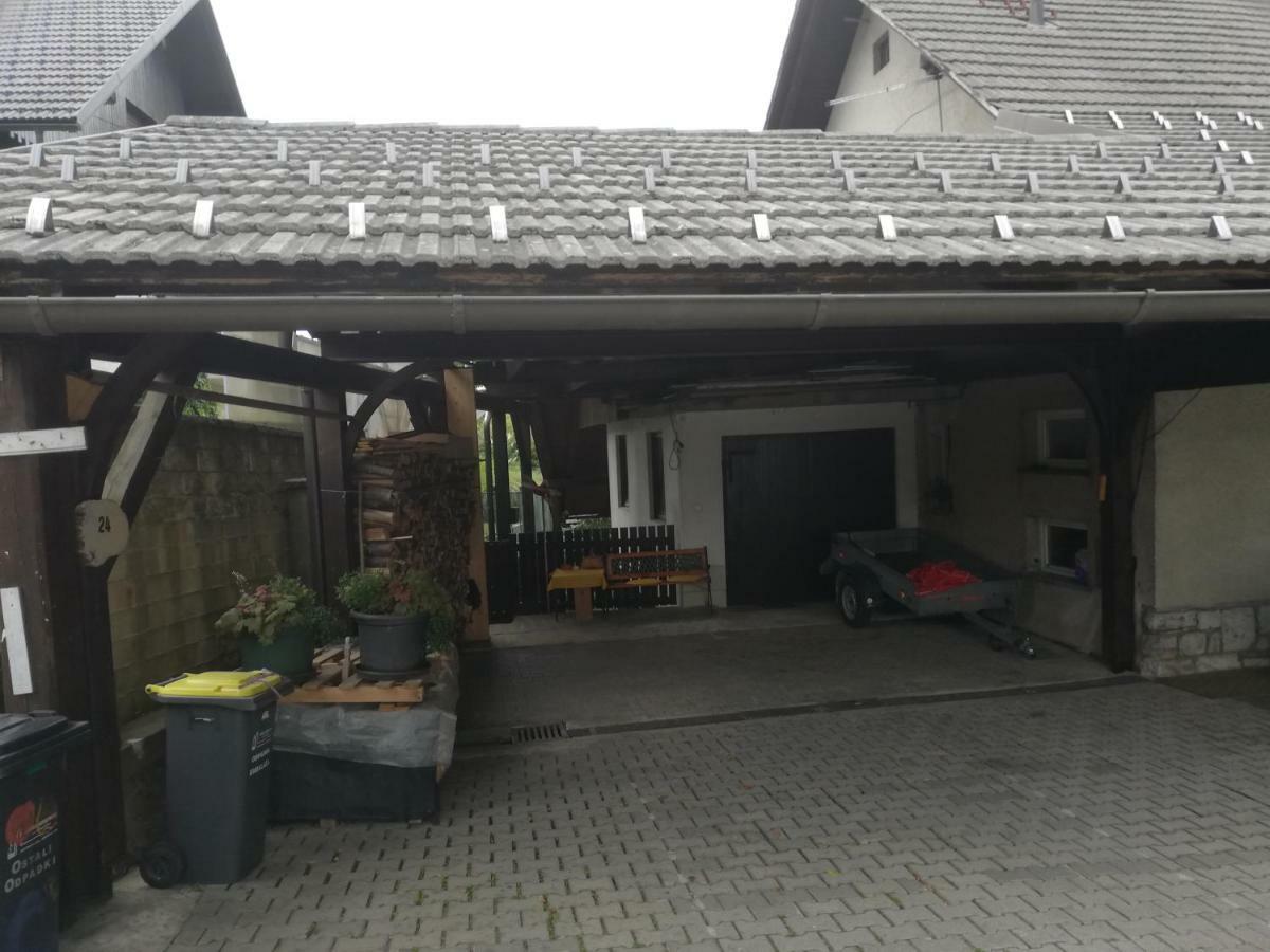 Apartment Sopar Škofja Loka Zewnętrze zdjęcie